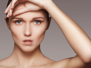 مارسي بعض تمارين الوجه التى تساعد على تنشيط الدورة الدموية
