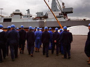 The local defence manufacturing industry is in the nascent stage and can develop further