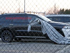 دودج دورانجو SRT 2018