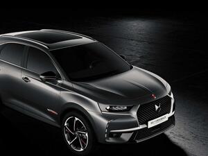 سيتروين تكشف رسمياً عن DS 7 Crossback الفاخرة