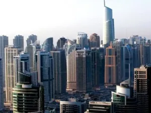 حجم التعاملات العقارية عبر التمويل العقاري التي تمت في دبي في الربع الأول 18 مليار درهم، أو ما نسبته 40 في المائة من إجمالي التعاملات