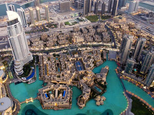 Dubai became the first country to back new international property measurement standards