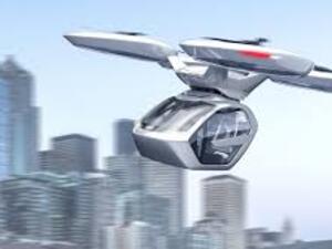 سيارات الخيال العلمي الطائرة ستصبح حقيقة