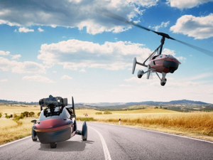 السيارات الطائرة حتى وقت قريب مجرد ضرب من الخيال العلمي، لكنها ستتحول إلى واقع في المستقبل القريب