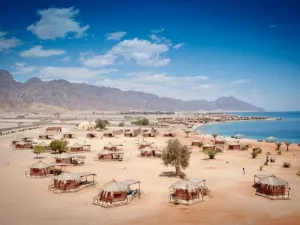 عادة ما تطرح مصر الأراضي السياحية بالدولار الأمريكي