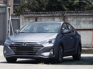 هيونداي النترا 2019 