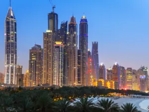 Middle East hotels saw mixed performances over the late spring and early summer. (File photo)