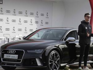 أكثر السيارات التي اختارها اللاعبون كانت Q7 الجديدة و SQ7 الرياضية