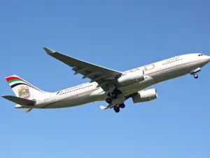 طيران الاتحاد 