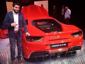 ستتوفر سيارة الجديدة للبيع في الأسواق العالمية خلال الربع الأخير من العام الحالي، وسيبدأ سعر فيراري 488 جي تي بي تقريباً من 242,650 دولار أمريكي (910 ألف ريال سعودي)