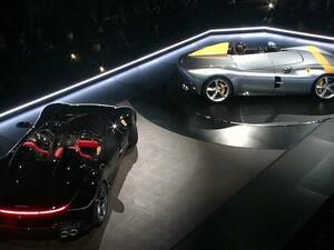 شركة فيراري يمكنها أن تحافظ على النمو القوي الذي حققته في الآونة الأخيرة 