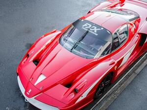 فيراري FXX