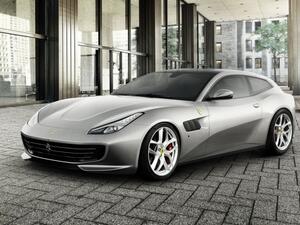 فيراري تكشف عن GTC4 Lusso T فئة جديدة بمحرك V8