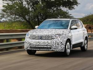 فولكس واجن ستكشف عن T-Cross الجديدة بعد أسبوعين
