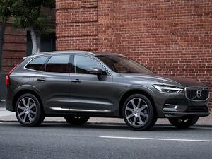 فولفو XC60 تفوز بجائزة سيارة العام في الشرق الأوسط