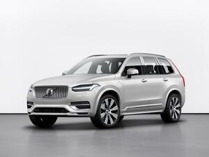 فولفو تكشف عن XC90 2020 بنظام مبتكر لتوفير الوقود