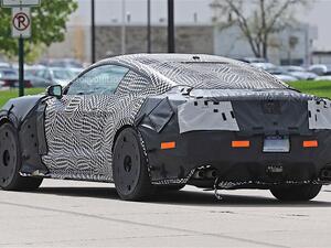 فورد موستنج GT500 يجري اختبارها حالياً، وقد تسربت للتو وثيقة رسمية تكشف مواصفات مولد طاقتها