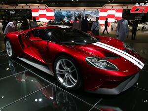 فورد ستتأكد من أنواع السيارات التي يقتنيها من يريد شراء سيارة فورد جي تي 2017