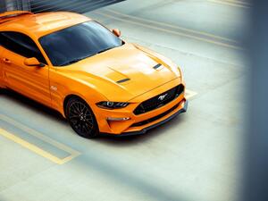 فورد تنتج 10 مليون سيارة موستانج