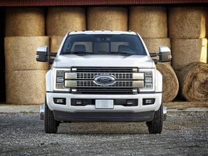 فورد سوبر ديوتي 2017