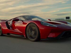 نصف مليون دولار لا يكفي لشراء السيارة الجديدة الخارقة من فورد 