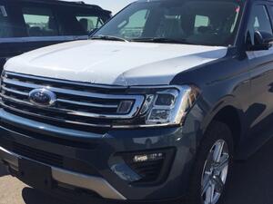 وصول فورد اكسبديشن 2018 الجديدة إلى السعودية استعداداً لتدشينها