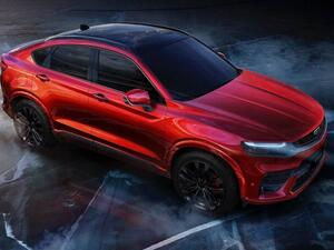 جيلي تكشف جزئياً عن FY11 الجديدة كلياً