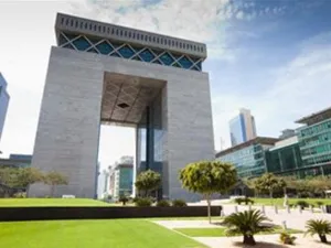 مركز دبي المالي العالمي 