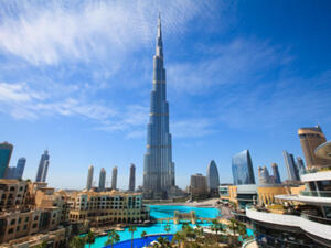 Dubai was the sole tourist destination in the region that has shown a rise in occupancy and revenue per available room with a very slight decline in room rates