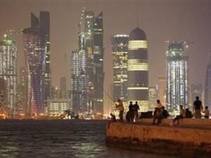 Analysts estimate the size of Qatar’s sovereign wealth fund at some $100 bn