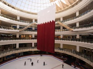 There is a leadership role being played by Qatar, there is a very vibrant economy behind it, so it will give a lot of impetus in as a country