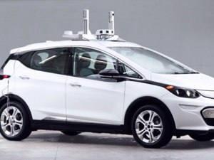 سيارة أجرة ذاتية القيادة قريباً 