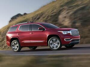 جي إم سي تستعد لإطلاق مفهوم جديد لسياراتها في دبي