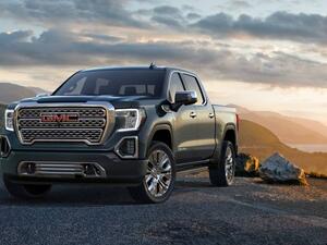 جي إم سي سييرا 2019 الجديدة كلياً تظهر رسمياً 