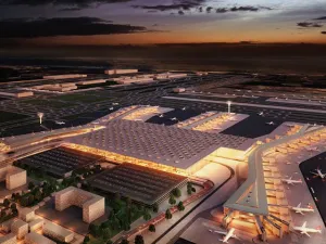 مطار أسطنبول الجديد