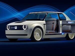 هوندا تقدم سيارة  سبورتس إي فى  الرياضية الكهربائية الجديدة