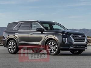 هيونداي باليسايد 2020 الجديدة كلياً