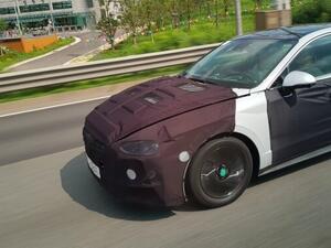 هيونداي سوناتا الجديدة