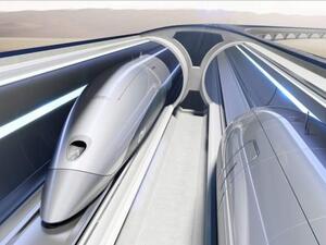 من المتوقع أن يقوم الهايبرلوب بنقل حوالي 3400 شخص في الساعة، و 128000 شخص يومياً، و 24 مليون شخص سنويًا