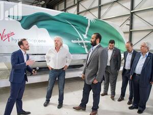 السعودية تقترب من دخول مركبات Hyperloop 