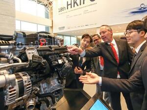 مجموعة كيا-هيونداي تكشف عن محركين جديدين
