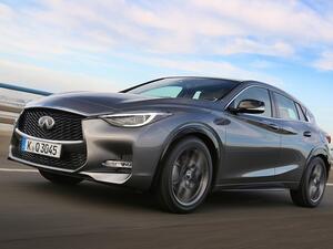 انفينيتي كيو 30 2017 