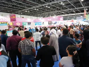 جيتكس شوبر يستقطب كبرى شركات التقنية العالمية
