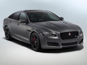 XJR575 من جاكوار 