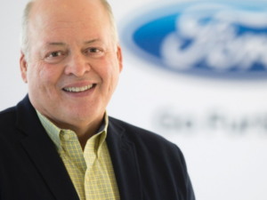 المرتب السنوي لرئيس فورد الجديد سيصل إلى 71 مليون ريال