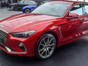 جينيسيس G70 قد تكون بداية عهد جديد للشركة، والرد الأقوى على الشركات الفاخرة المنافسة