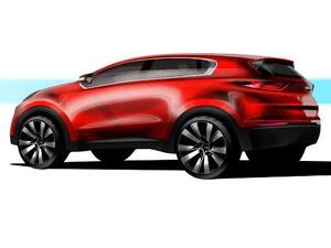 كيا سبورتاج 2016 ستتوفر للبيع في الأسواق العالمية قبل نهاية العام الحالي