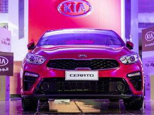 إطلاق كيا سيراتو 2019 الجديدة رسمياً في السعودية