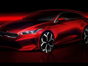 كيا تعتزم إطلاق سييد 2019 بجيلها الجديد  في معرض جنيف
