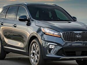 كيا تقدم موديل سورينتو 2019 في أمريكا الشمالية